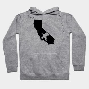 California Judo Hoodie